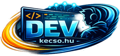 KecsoHu Logo